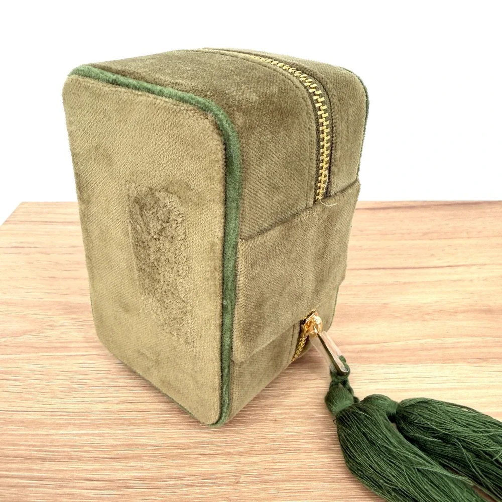 Sezane jewelry box